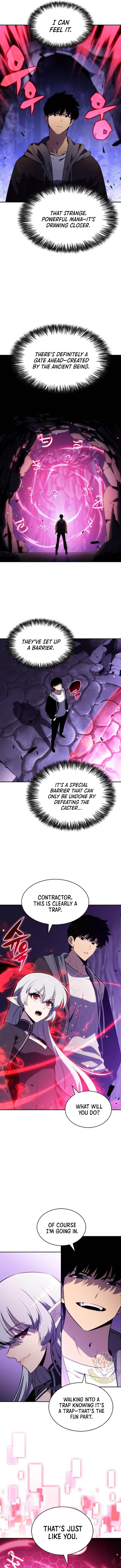 Solo Max-Level Newbie, Chapter 207 image 09